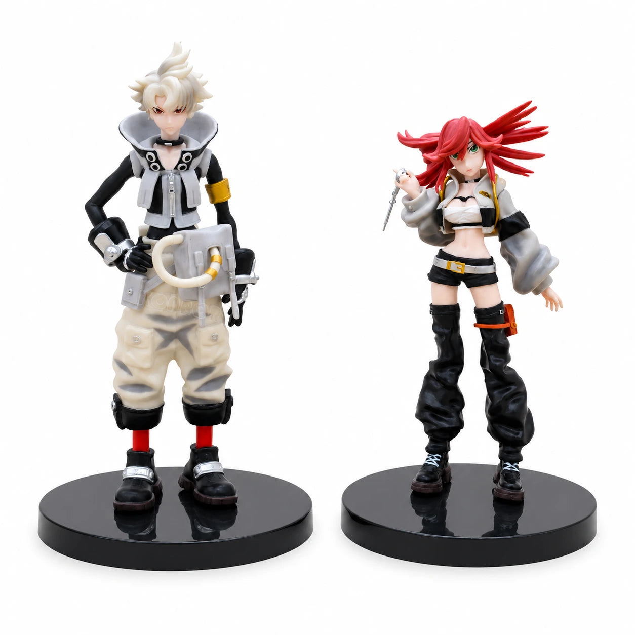 Gachiakuta Rudo Action Figure – 21cm
